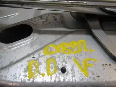 Second-hand car spare part passenger side right window regulator for ford focus lim. (cb4) 1.6 tdci cat oem iam references 1738646  