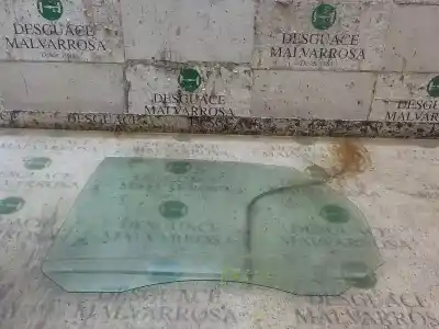 Second-hand car spare part rear left door window glass for ford focus lim. (cb4) 1.6 tdci cat oem iam references 1317985