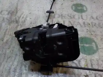 Second-hand car spare part front right door lock for ford focus lim. (cb4) 1.6 tdci cat oem iam references 4924694