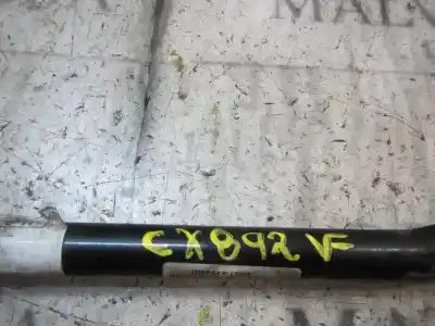 Peça sobressalente para automóvel em segunda mão barra estabilizadora dianteira por ford focus lim. (cb4) 1.6 tdci cat referências oem iam 1469218  
