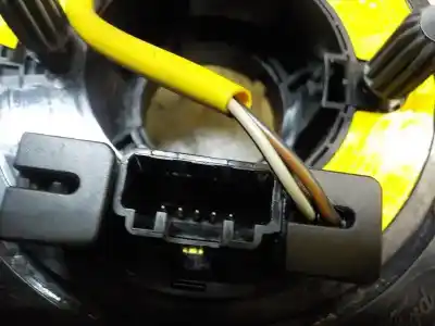 Peça sobressalente para automóvel em segunda mão fita do airbag por ford focus lim. (cb4) 1.6 tdci cat referências oem iam 1763646  