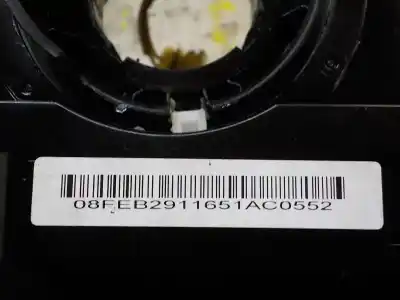 Peça sobressalente para automóvel em segunda mão fita do airbag por ford focus lim. (cb4) 1.6 tdci cat referências oem iam 1763646  