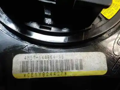 Peça sobressalente para automóvel em segunda mão fita do airbag por ford focus lim. (cb4) 1.6 tdci cat referências oem iam 1763646  