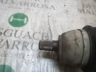 Автозапчастина б/у правий привід для ford c-max (cb3) 1.8 tdci turbodiesel cat посилання на oem iam 1726275  