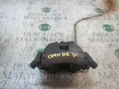 Second-hand car spare part front left brake caliper for ford c-max (cb3) 1.8 tdci turbodiesel cat oem iam references 1682876  