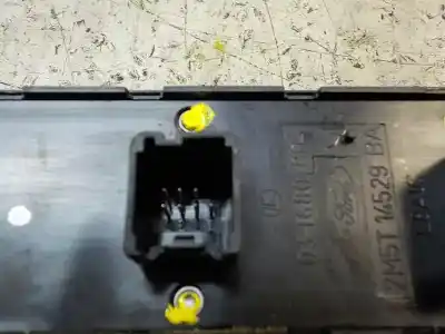 Second-hand car spare part left front power window switch for ford c-max (cb3) 1.8 tdci turbodiesel cat oem iam references 1471922  