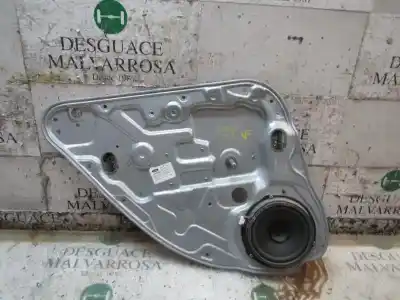 Second-hand car spare part rear left window regulator for ford c-max (cb3) 1.8 tdci turbodiesel cat oem iam references 1738644