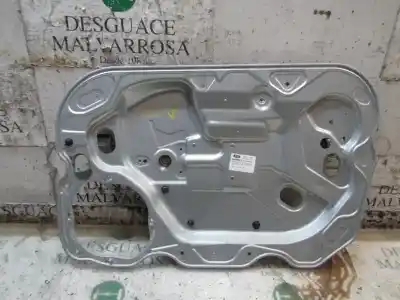 Second-hand car spare part passenger side right window regulator for ford c-max (cb3) 1.8 tdci turbodiesel cat oem iam references 1738646