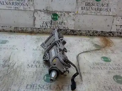 Second-hand car spare part steering column for ford c-max (cb3) 1.8 tdci turbodiesel cat oem iam references 1705327