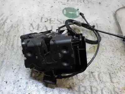 Second-hand car spare part front right door lock for ford c-max (cb3) 1.8 tdci turbodiesel cat oem iam references 4924694