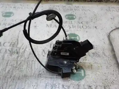 Second-hand car spare part front right door lock for ford c-max (cb3) 1.8 tdci turbodiesel cat oem iam references 4924694  