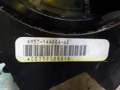 Автозапчастина б/у кільце піддушки безопасности для ford c-max (cb3) 1.8 tdci turbodiesel cat посилання на oem iam 1763646  4m5t14a664ab