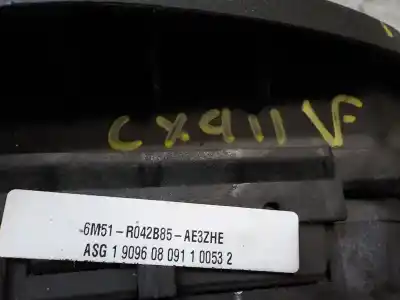 Автозапчастина б/у передня ліва подушка безопасности для ford c-max (cb3) 1.8 tdci turbodiesel cat посилання на oem iam 1701365  6m51r042b85