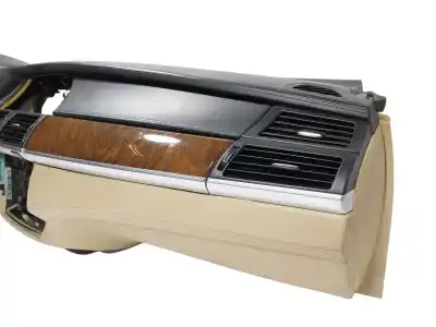 Peça sobressalente para automóvel em segunda mão tablier por bmw x6 (e71, e72) xdrive 50 i referências oem iam   