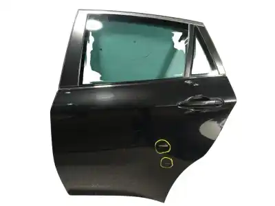 Second-hand car spare part REAR LEFT DOOR for BMW X6 (E71, E72) XDRIVE 50 I OEM IAM references   