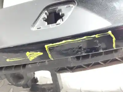 Second-hand car spare part left front fin for bmw x6 (e71, e72) xdrive 50 i oem iam references 51652147591  