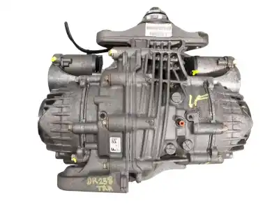 Peça sobressalente para automóvel em segunda mão diferencial traseiro por bmw x6 (e71, e72) xdrive 50 i referências oem iam 33107582389  