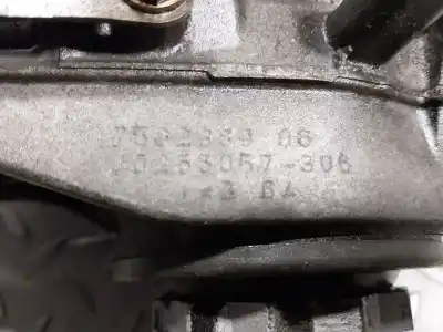 Peça sobressalente para automóvel em segunda mão diferencial traseiro por bmw x6 (e71, e72) xdrive 50 i referências oem iam 33107582389  