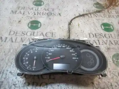 Peça sobressalente para automóvel em segunda mão QUADRANTE por RENAULT KANGOO / GRAND KANGOO II (KW0/1_)  Referências OEM IAM   P248101769R