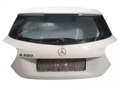 Second-hand car spare part TAILGATE for MERCEDES-BENZ CLASE A (W176) A 200 (176.043) OEM IAM references   
