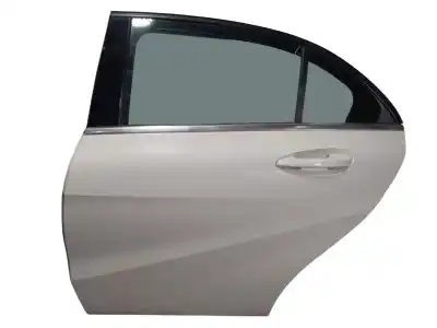 Second-hand car spare part REAR LEFT DOOR for MERCEDES-BENZ CLASE A (W176) A 200 (176.043) OEM IAM references   