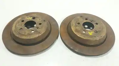 Second-hand car spare part REAR DISC BRAKE for MERCEDES-BENZ CLASE M (W164) 3.5 V6 CAT OEM IAM references   