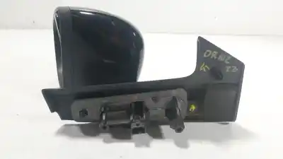 Second-hand car spare part left rearview mirror for renault zoe (bfm_) zoe (bfmc, bfmd) oem iam references   