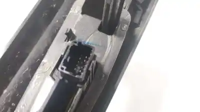 Second-hand car spare part left rearview mirror for renault zoe (bfm_) zoe (bfmc, bfmd) oem iam references   