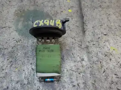 Pezzo di ricambio per auto di seconda mano RESISTENZA AL RISCALDAMENTO per MITSUBISHI COLT BERLINA 3 (CZ)  Riferimenti OEM IAM   