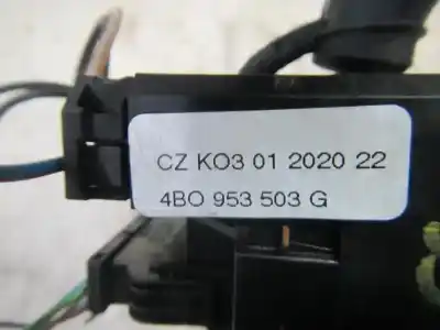 Автозапчастина б/у команда чистити для volkswagen passat berl./combi w8 4.0 w8 32v посилання на oem iam 4b0953503g01c  4b0953503g