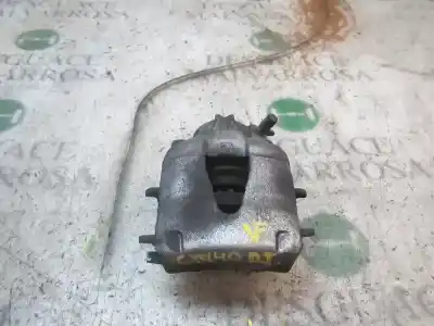 Peça sobressalente para automóvel em segunda mão pinça de travão dianteira esquerda por volkswagen polo v (6r1, 6c1) 1.4 tdi referências oem iam 6c0615123