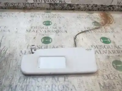 Piesă de schimb auto la mâna a doua parasoare stânga pentru volkswagen polo v (6r1, 6c1) 1.4 tdi referințe oem iam 6r0857551k2f4  