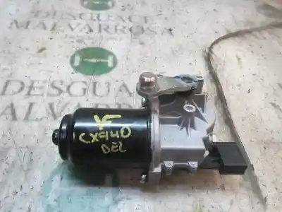 Автозапчастина б/у ДВИГАТЕЛЬ ПЕРЕДНІХ Склоочисників для VOLKSWAGEN POLO V (6R1, 6C1)  Посилання на OEM IAM 6R1955023C  