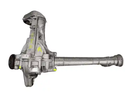 Peça sobressalente para automóvel em segunda mão diferencial dianteiro por porsche cayenne (92a) 4.8 turbo referências oem iam   