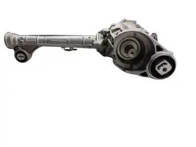 Peça sobressalente para automóvel em segunda mão diferencial dianteiro por porsche cayenne (92a) 4.8 turbo referências oem iam   