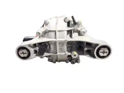 Peça sobressalente para automóvel em segunda mão DIFERENCIAL TRASEIRO por PORSCHE CAYENNE (92A) 4.8 TURBO Referências OEM IAM   