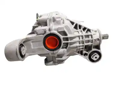 Peça sobressalente para automóvel em segunda mão diferencial traseiro por porsche cayenne (92a) 4.8 turbo referências oem iam   