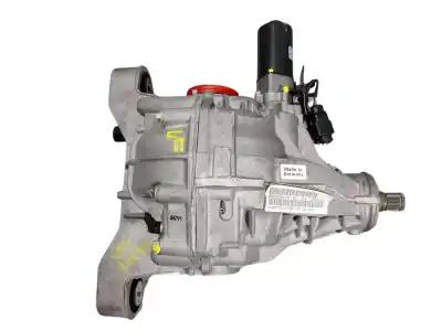 Peça sobressalente para automóvel em segunda mão diferencial traseiro por porsche cayenne (92a) 4.8 turbo referências oem iam   