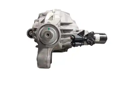 Peça sobressalente para automóvel em segunda mão diferencial traseiro por porsche cayenne (92a) 4.8 turbo referências oem iam   
