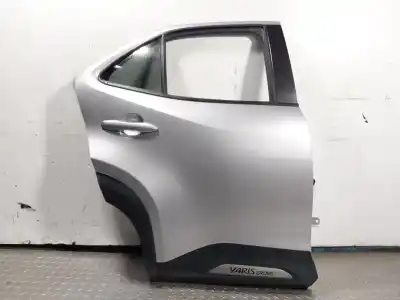 Pièce détachée automobile d'occasion PORTE ARRIERE DROITE pour TOYOTA YARIS CROSS (MXP_) 1.5 Hybrid (MXPJ10) Références OEM IAM   