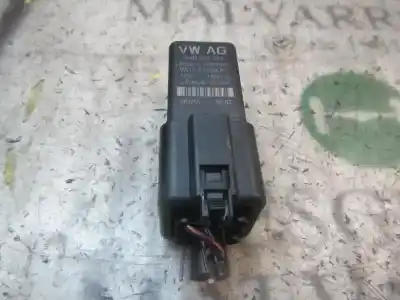 Pièce détachée automobile d'occasion MODULE ÉLECTRONIQUE pour VOLKSWAGEN POLO V (6R1, 6C1)  Références OEM IAM 04B907281  04B907281