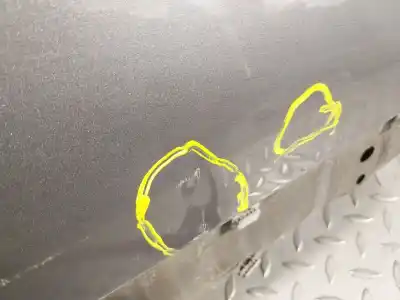 Peça sobressalente para automóvel em segunda mão porta da frente esquerda por porsche cayenne (92a) 4.8 turbo referências oem iam   