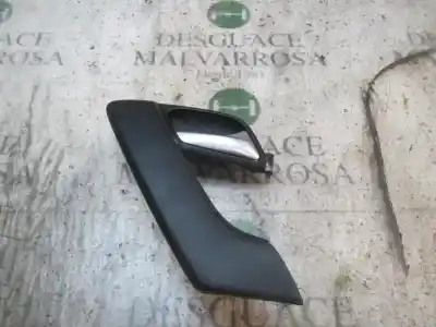 Peça sobressalente para automóvel em segunda mão puxador interior traseiro direito por volkswagen polo v (6r1, 6c1) 1.4 tdi referências oem iam 6r0867180ktll