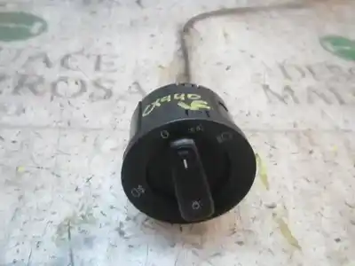 Second-hand car spare part HEADLIGHTS SWITCH for VOLKSWAGEN POLO V (6R1, 6C1)  OEM IAM references 5G0941431AJWZU  5G0941431AA