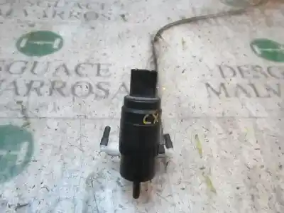 Peça sobressalente para automóvel em segunda mão motor limpa vidros por volkswagen polo v (6r1, 6c1) 1.4 tdi referências oem iam 1k6955651