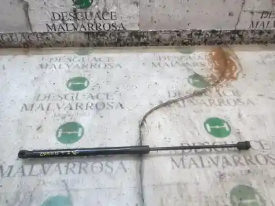 Peça sobressalente para automóvel em segunda mão amortecedores do tronco / porta por volkswagen polo v (6r1, 6c1) 1.4 tdi referências oem iam 6r6827550c