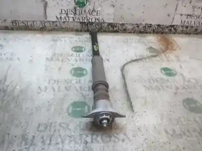 Peça sobressalente para automóvel em segunda mão amortecedor traseiro esquerdo por volkswagen polo v (6r1, 6c1) 1.4 tdi referências oem iam 6c0513025ah