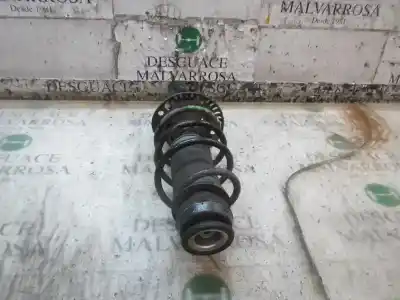 Peça sobressalente para automóvel em segunda mão amortecedor dianteiro direito por volkswagen polo v (6r1, 6c1) 1.4 tdi referências oem iam 6c0413031aj