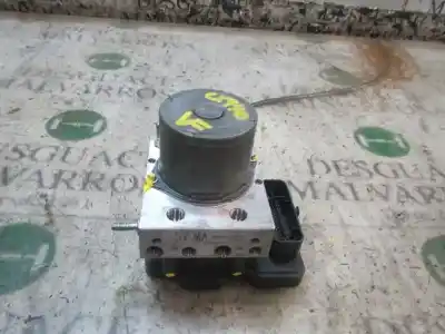 Peça sobressalente para automóvel em segunda mão abs por volkswagen polo v (6r1, 6c1) 1.4 tdi referências oem iam 6c0614517kbef