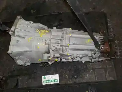 Second-hand car spare part GEARBOX for BMW SERIE 5 BERLINA (E60)  OEM IAM references   HES